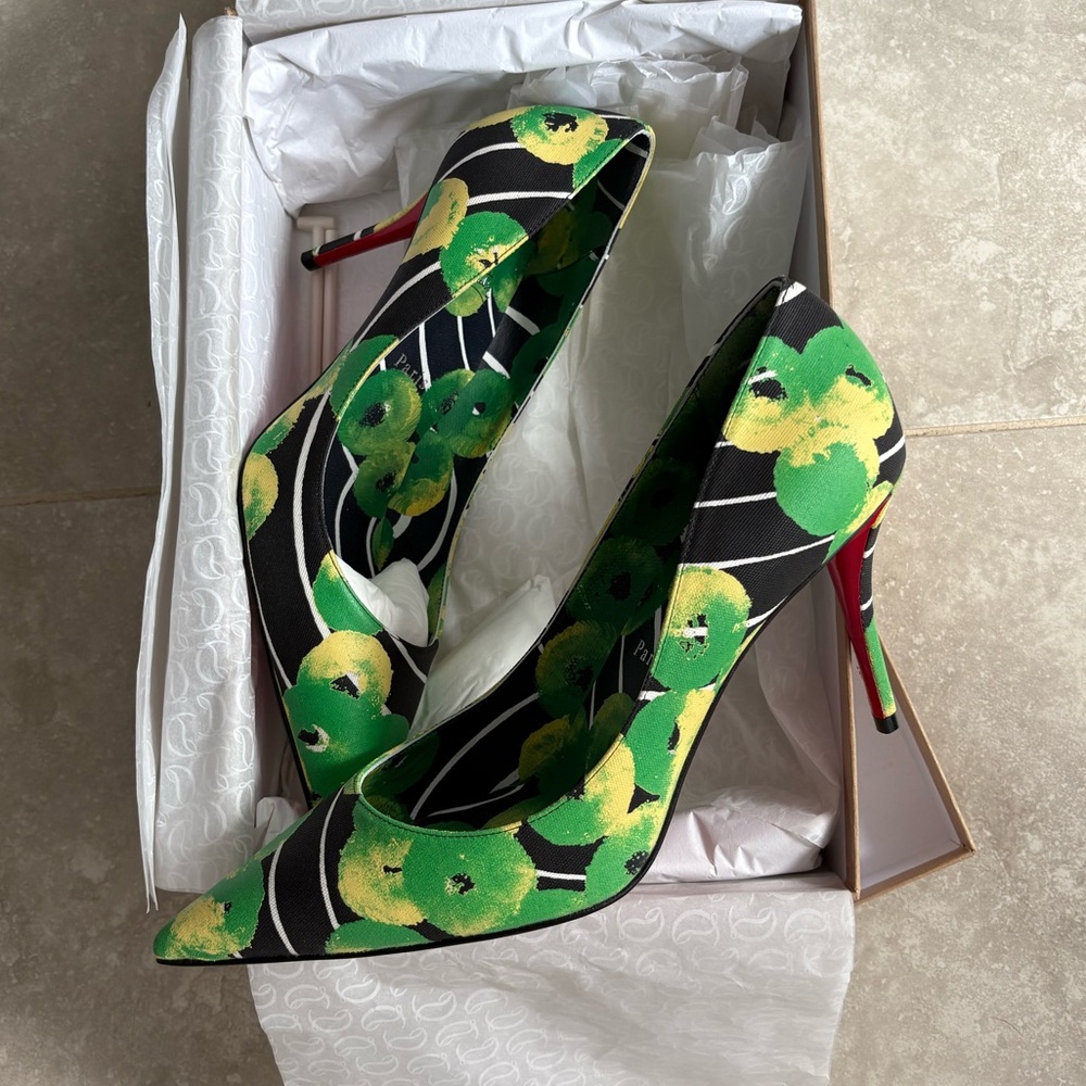 Louboutin pumps